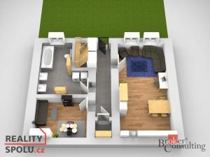 Prodej rodinného domu, Nový Bydžov, 200 m2