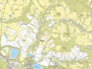 Prodej louky, Dubnice, 3798 m2