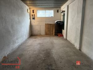 Prodej garáže, Plzeň - Jižní Předměstí, Čermákova, 15 m2