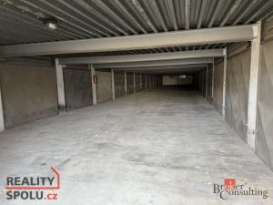 Prodej garáže, Plzeň - Jižní Předměstí, Čermákova, 15 m2