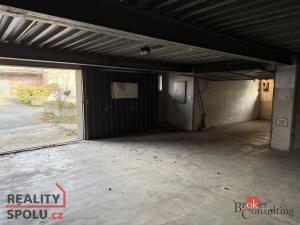 Prodej garáže, Plzeň - Jižní Předměstí, Čermákova, 15 m2