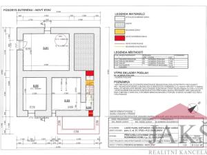 Prodej rodinného domu, Hrádek - Odolenov, 104 m2