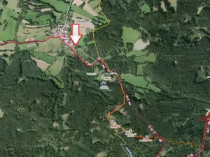 Prodej rodinného domu, Hrádek - Odolenov, 104 m2