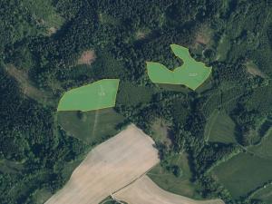 Prodej louky, Příkrý, 35011 m2