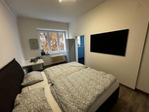 Pronájem bytu 3+1, Praha - Vršovice, Vršovická, 86 m2