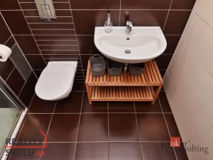 Pronájem bytu 1+kk, Praha - Libeň, Matějkova, 49 m2