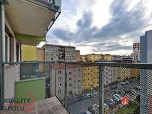 Pronájem bytu 1+kk, Praha - Libeň, Matějkova, 49 m2