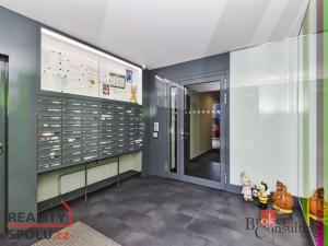 Pronájem bytu 1+kk, Praha - Libeň, Matějkova, 49 m2