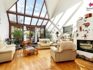 Prodej rodinného domu, Třeboň, Lesní, 417 m2