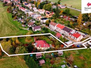 Prodej rodinného domu, Třeboň, Lesní, 417 m2