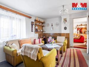 Prodej rodinného domu, Úpohlavy, 45 m2