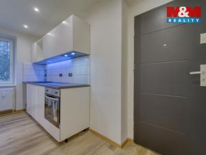 Pronájem bytu 2+kk, Litvínov - Horní Litvínov, U Zámeckého parku, 42 m2