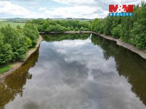 Prodej rybníku, Vílanec, 14433 m2