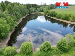 Prodej rybníku, Vílanec, 14433 m2