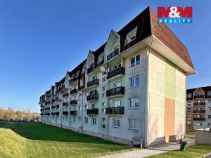 Pronájem bytu 1+1, Ralsko - Kuřívody, 33 m2