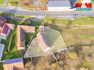 Prodej rodinného domu, Černošín - Víchov, 154 m2