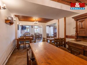 Prodej ubytování, Úštěk - Habřina, 750 m2