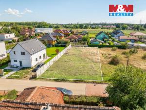 Prodej pozemku pro bydlení, Libiš, Na Pěšinách, 739 m2