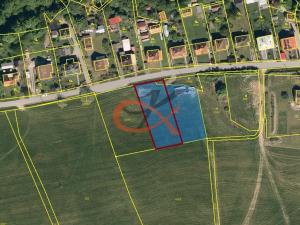 Prodej pozemku pro bydlení, Valašská Bystřice, 1270 m2