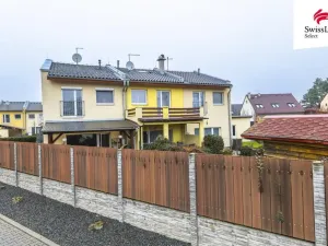 Prodej rodinného domu, Nučice, Paderlíkova, 129 m2