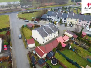 Prodej rodinného domu, Nučice, Paderlíkova, 129 m2