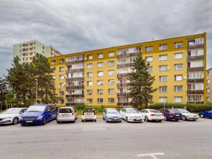 Prodej bytu 2+kk, Pardubice - Zelené Předměstí, Arnošta z Pardubic, 44 m2