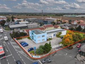 Pronájem obchodního prostoru, Vestec, Vídeňská, 271 m2