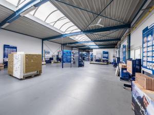 Pronájem obchodního prostoru, Vestec, Vídeňská, 271 m2