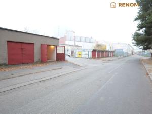 Pronájem garáže, Olomouc, Vejdovského, 22 m2