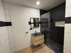 Pronájem bytu 3+kk, Pardubice - Zelené Předměstí, Palackého třída, 77 m2