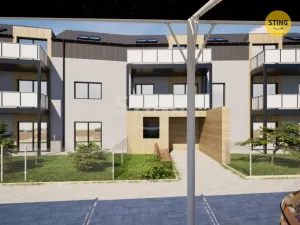 Prodej bytu 3+kk, Opava, Slezská, 70 m2