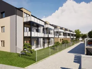 Prodej bytu 3+kk, Opava, Slezská, 70 m2