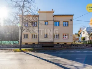 Prodej bytu 3+1, Vrbno pod Pradědem, Nádražní, 78 m2