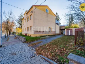 Prodej bytu 3+1, Vrbno pod Pradědem, Nádražní, 78 m2