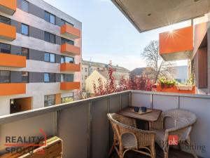 Prodej bytu 2+kk, Brno - Královo Pole, Mojmírovo náměstí, 45 m2