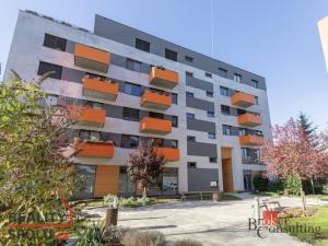 Prodej bytu 2+kk, Brno - Královo Pole, Mojmírovo náměstí, 45 m2