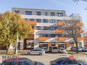 Prodej bytu 2+kk, Brno - Královo Pole, Mojmírovo náměstí, 45 m2