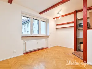 Pronájem bytu 3+kk, Kuřim, Bezručova čtvrť, 37 m2