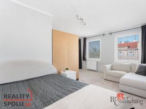 Pronájem bytu 2+kk, Poděbrady - Poděbrady III, náměstí 5. května, 44 m2