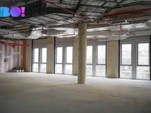 Pronájem komerční nemovitosti, Praha, Veletržní, 374 m2