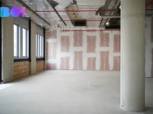 Pronájem komerční nemovitosti, Praha, Veletržní, 374 m2