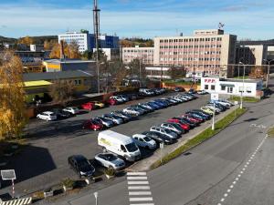 Pronájem kanceláře, Příbram - Příbram VI-Březové Hory, K Podlesí, 30 m2