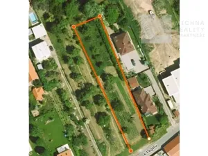 Prodej pozemku pro bydlení, Moravany, K Pegasu, 2036 m2