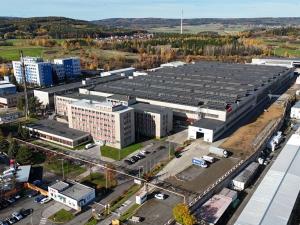 Pronájem kanceláře, Příbram - Příbram VI-Březové Hory, K Podlesí, 60 m2