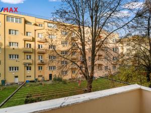 Pronájem bytu 2+1, Praha - Žižkov, Biskupcova, 47 m2