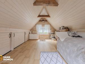 Prodej chaty, Vsetín, Semetín, 24 m2