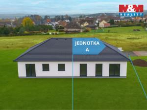 Prodej rodinného domu, Nýřany - Kamenný Újezd, 77 m2