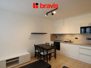 Pronájem bytu 1+kk, Brno - Líšeň, Jírova, 40 m2