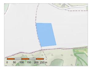 Prodej pole, Praha - Lysolaje, 17536 m2