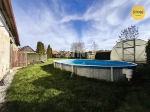 Prodej rodinného domu, Pavlov, 110 m2